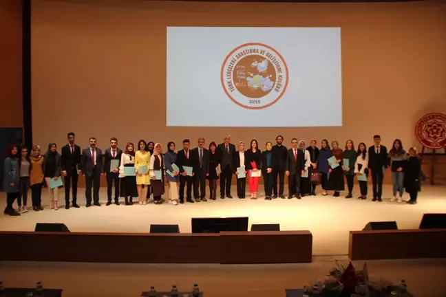 Cü'de Şiir Dinletisi Düzenlendi