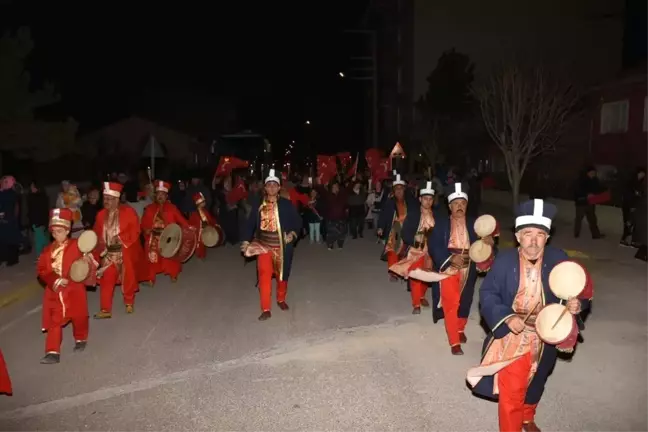İnönü'de 98 Yıl Coşkusu