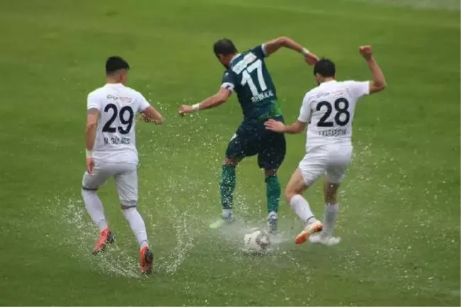 Kozan Belediyespor - Erbaaspor: 1-2 ?