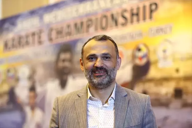 Akdeniz Ülkeleri Karate Şampiyonası