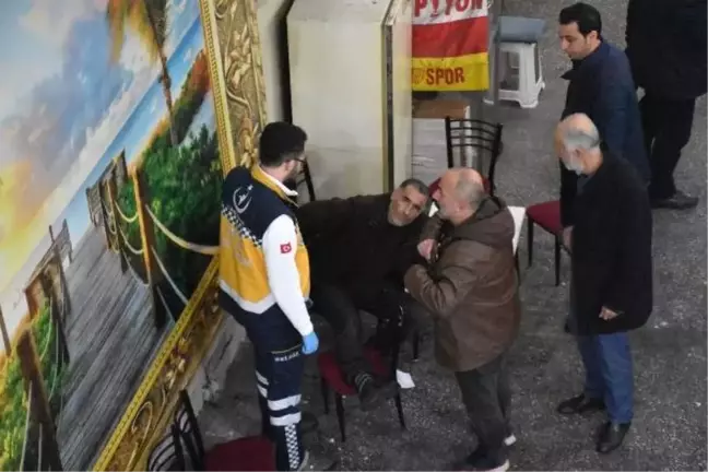 Malatya'da Silahlı Kavga: 2 Yaralı