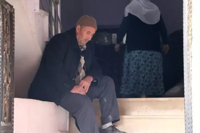 Yayladağı'nda Şehit Olan Askerin Baba Ocağında Yas Var
