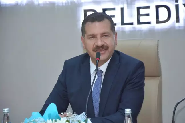 Balıkesir'de Yücel Yılmaz Görevi Devraldı