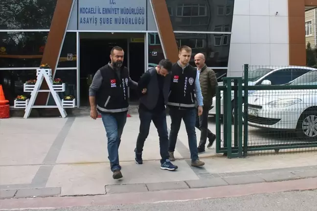 Kocaeli'de Tehdit İddiası
