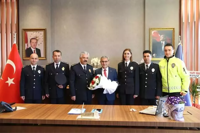 Başkan Alim Işık: