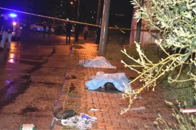 İzmir'de Damat Dehşeti: 2 Ölü, 1 Ağır Yaralı