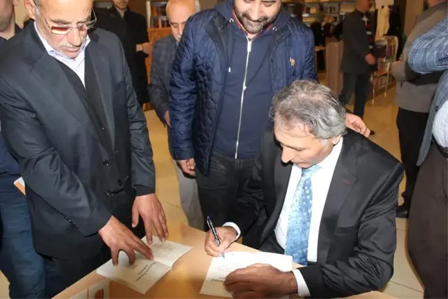 Yazar Necati Atar'ın Yeni Kitabı Çıktı