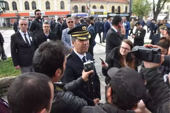 Edirne Emniyet Müdürü Kurt: Göçmenlerin Çıkışına İzin Vermeyeceğiz