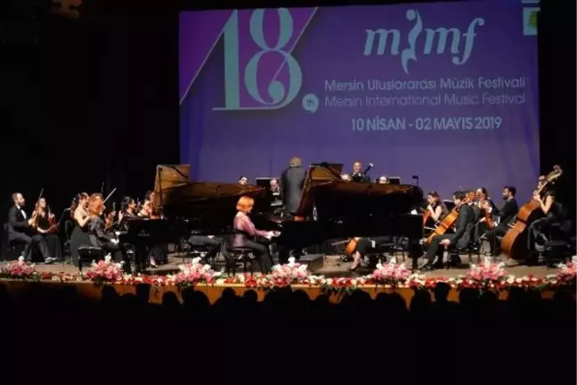 18'inci Mersin Uluslararası Müzik Festivali'ne Kapalı Gişe Başlangıç