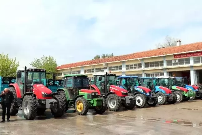 Edirne'de 'Doğal Gübre' Dönemi