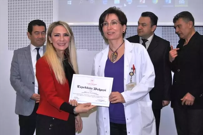 Ödemiş'te