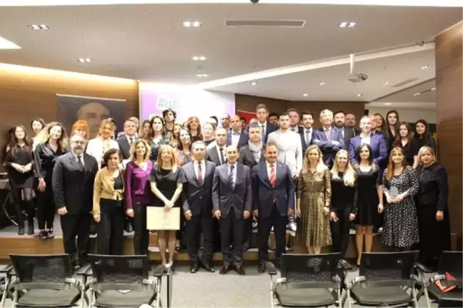 İstinyeli Sektör Ödülleri' Sahiplerini Buldu