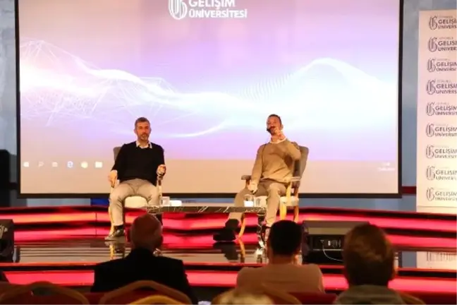 Kariyer Haftası 2019' Konuşmacıları Öğrencilerle Buluştu