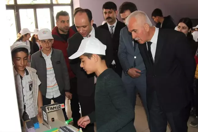 Başkale'de