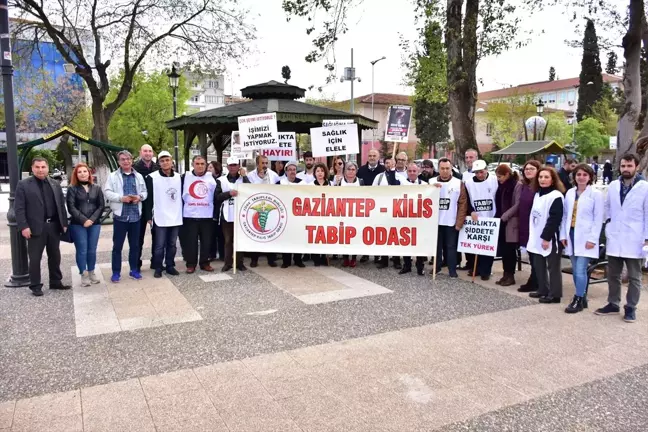 Şiddet Hepimizin Ortak Sorunu