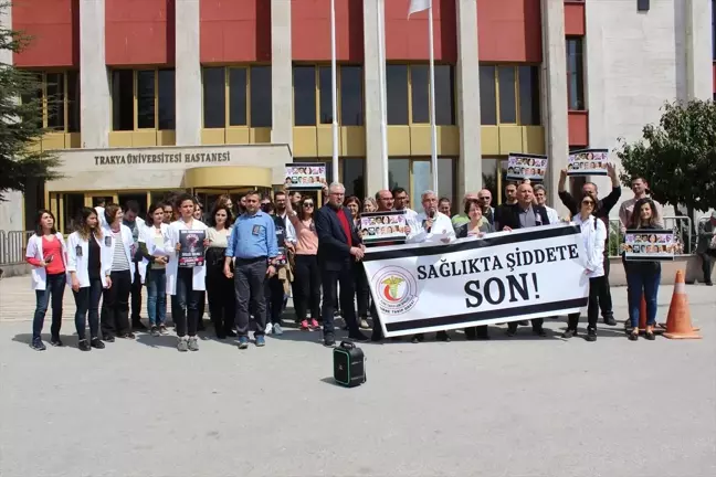 Şiddete Karşı Mücadelemiz Sürecek