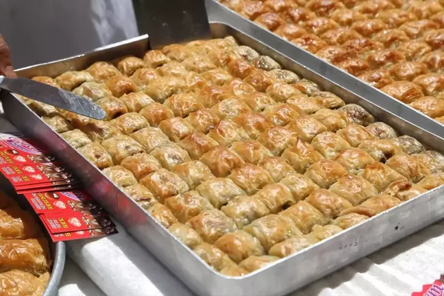 Biberli Baklava