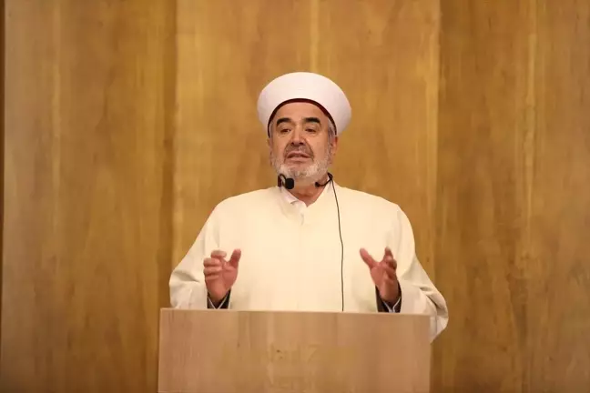 Müftülüğün Cami Gençlik Buluşması