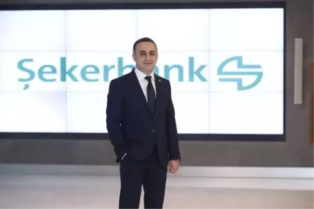 Şekerbank Genel Müdürü Erdal Erdem Oldu