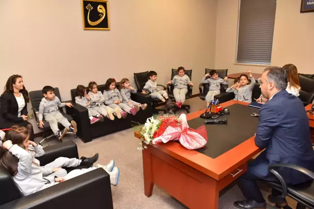 BURSA Büyükşehir'de 23 Nisan