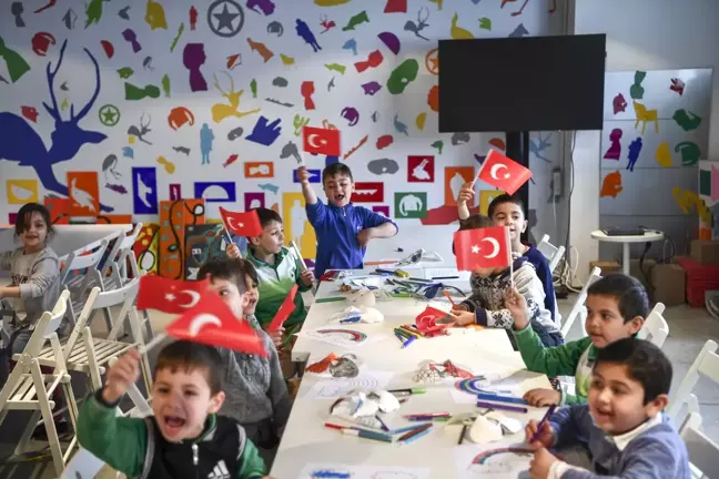 Hürriyet Çocuk Kulübü'nden 23 Nisan'a Özel Kutlama