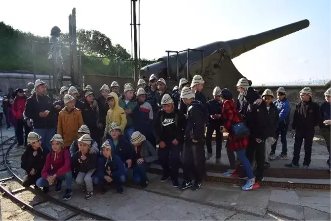 İzmir Emniyeti Müdürlüğü'nden Çocuklar İçin İstanbul ve Çanakkale Gezisi