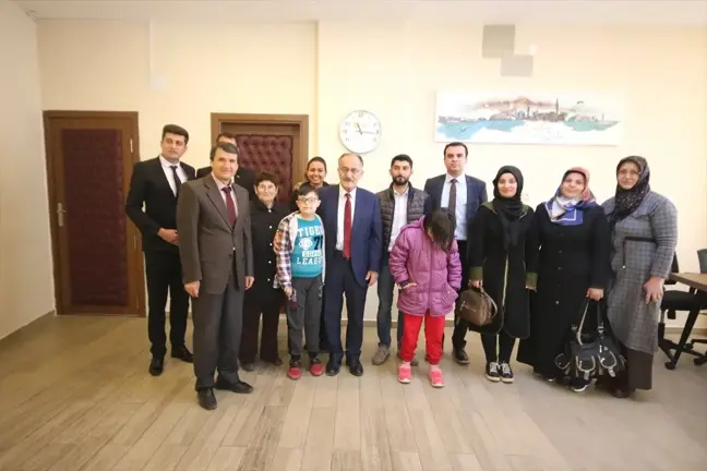 Başkan Bayındır'a Ziyaretler