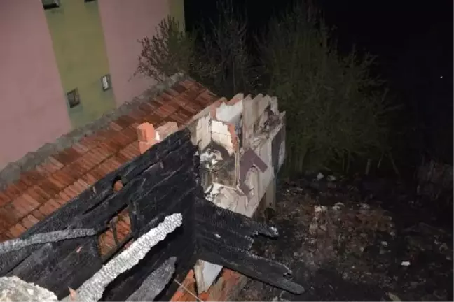 Sinop'ta 3 Kişinin Öldüğü Belirtilen Yangında, 2 Kişinin Cesedi Kayıp- Yeniden