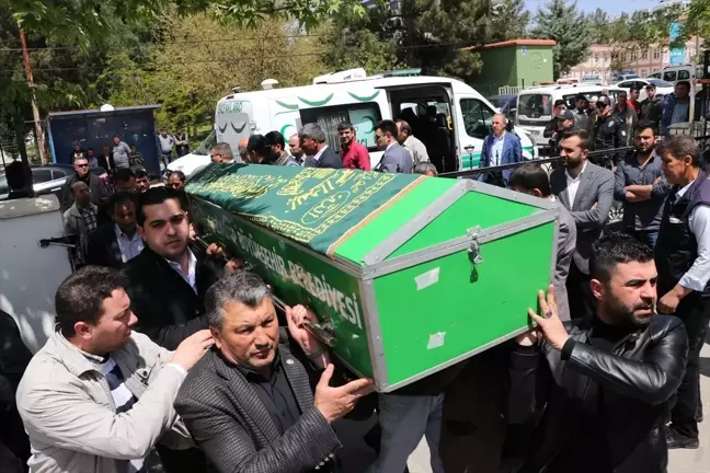 CHP Oğuzeli İlçe Başkanı'nın Öldürülmesi