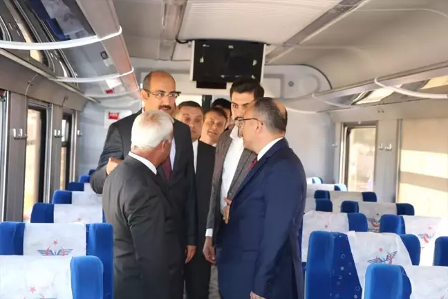 Siirt Valisi Atik'ten Kurtalan İlçesine Ziyaret