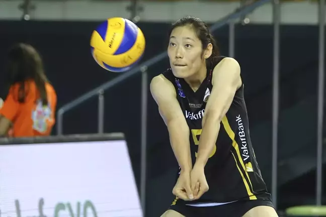 Voleybol: Vestel Venus Sultanlar Ligi Play-off