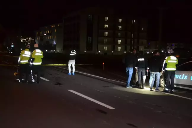 Aksaray'da Tırın Çarptığı Genç Hayatını Kaybetti