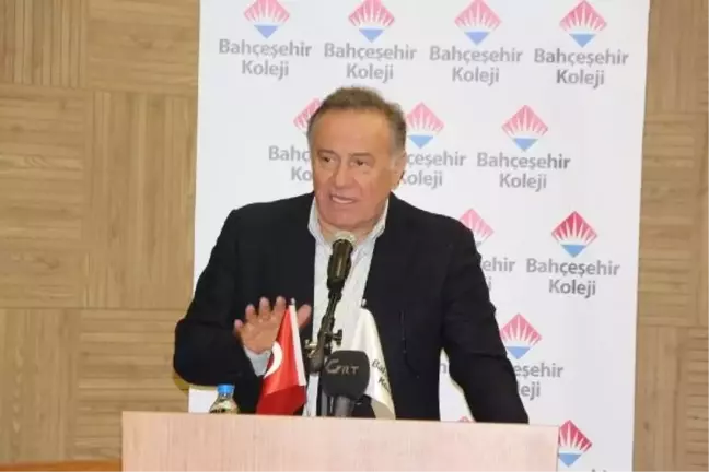 Enver Yücel Gaziantep'te Velilerle Bir Araya Geldi