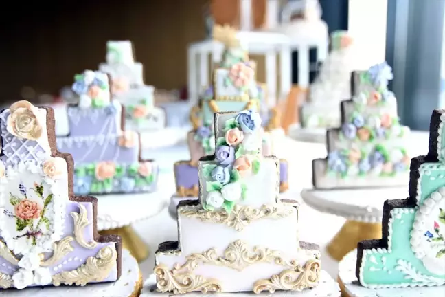 Uluslararası 3. Master Of Cake Pasta Yarışması