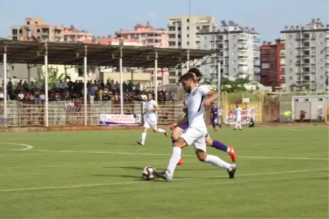 Kozan Belediyespor - Yomra Spor: 3-1