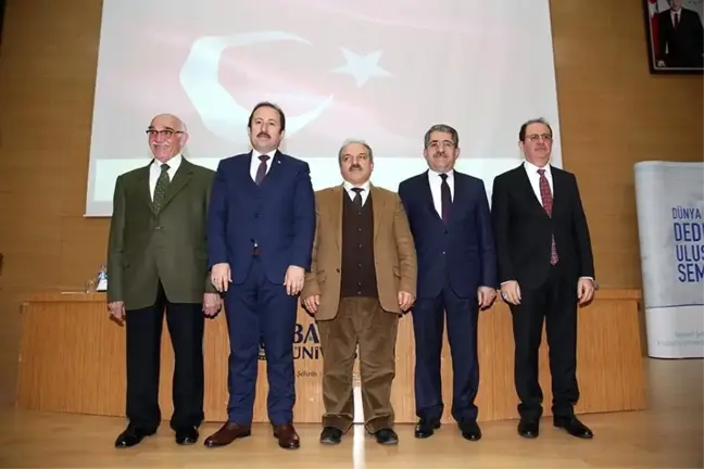 Bayburt Üniversitesi'nde