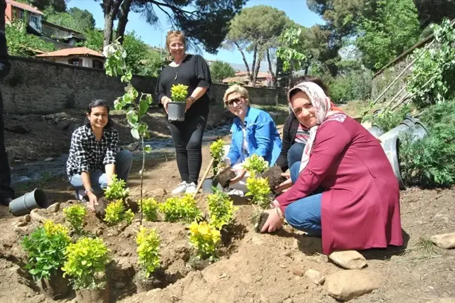 Birgi Bahar Şenliğine Hazırlanıyor