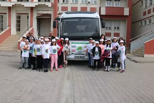 Kırşehir'de