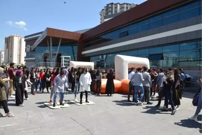 Melikgazi Belediye Başkanı Dr. Mustafa Palancıoğlu,