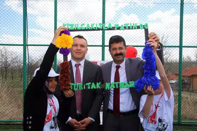 Kızılcakışla Köyünde