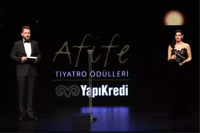 23. Afife Tiyatro Ödülleri Sahiplerini Buldu