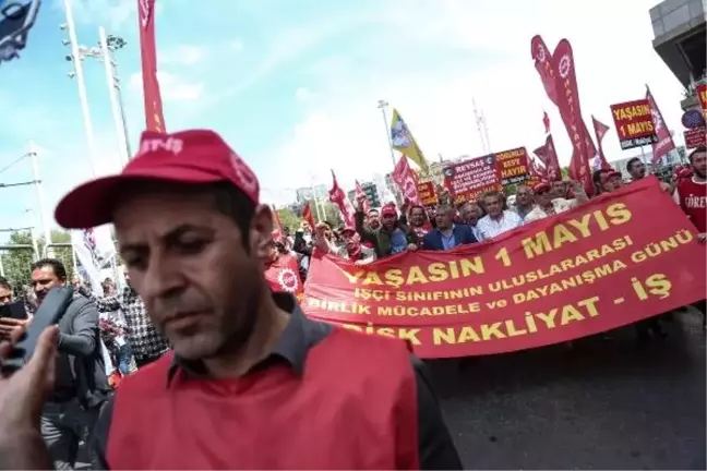 Nakliyat-İş Sendikası Kazancı Yokuşuna Karanfil Bıraktı