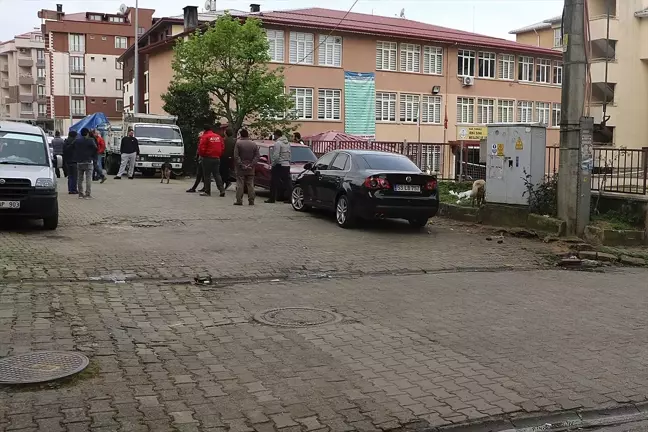 Rize'de Kaybolan İki Çocuğu Arama Çalışmaları Sürüyor