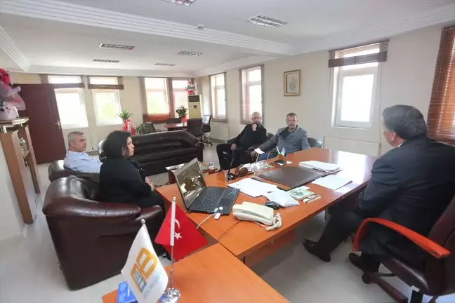 Satso Çevre ve Şehircilik Komisyonu'ndan Ziyaret