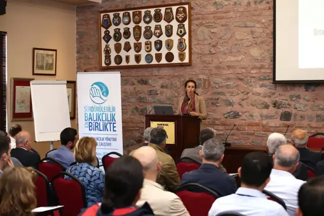 'Sürdürülebilir Balıkçılık İçin Ortak Yönetim '