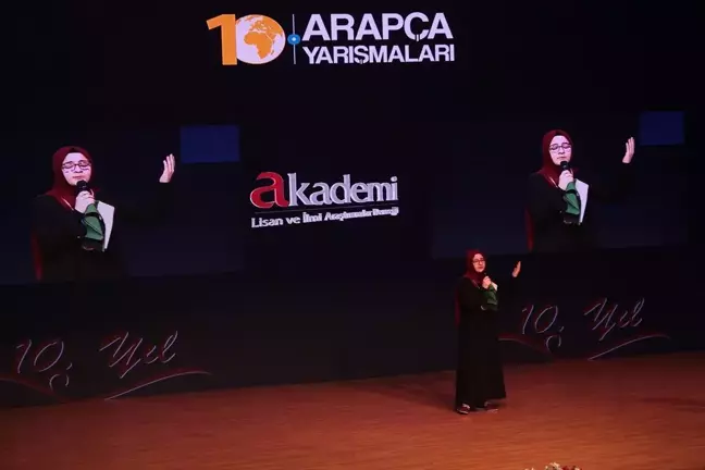 10. Arapça Yarışmaları Türkiye Finalleri