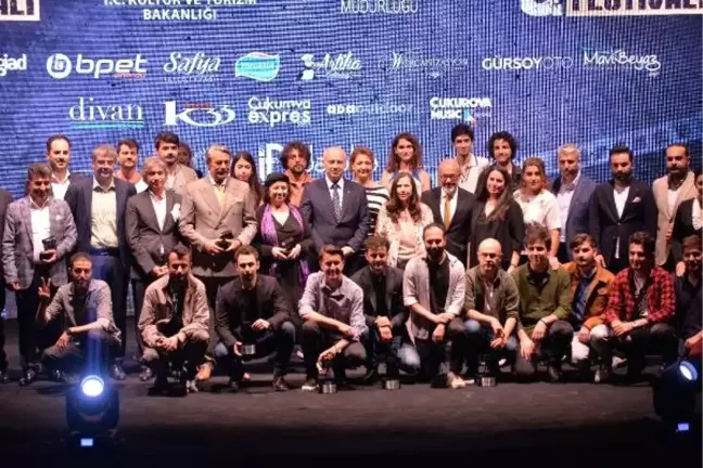 8'inci Atıf Yılmaz Ödülleri Sahiplerini Buldu