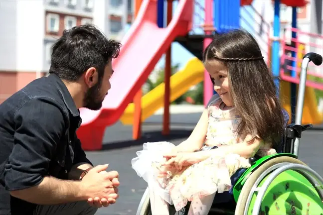 Engellilerimiz Evinden Çıkıp Aktivitelere Katılabilir