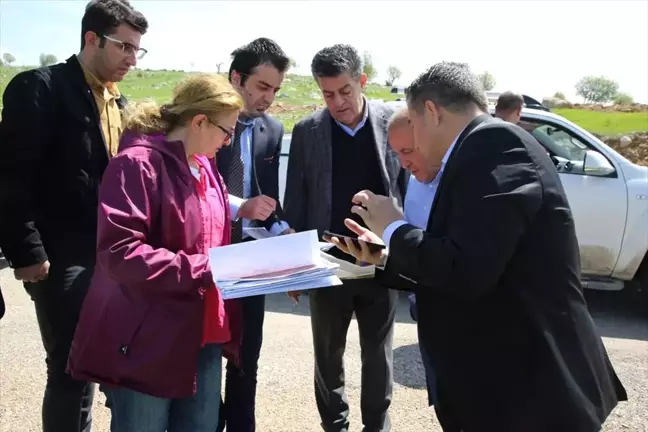 Şırnak'ta İmar Çalışmaları