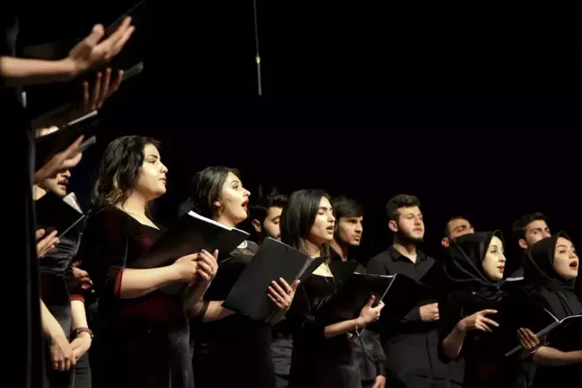 Çoksesli Müziğin Kalbi Maltepe'de Attı